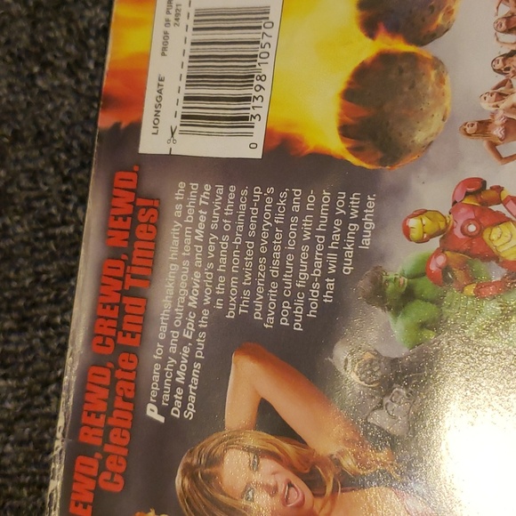 Multiple DVD's - Picture 6 of 16